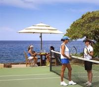 Mauna Kea Beach Hotel - Tennis Court